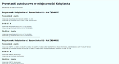 Desktop Screenshot of kobylanka.info-stargard.pl